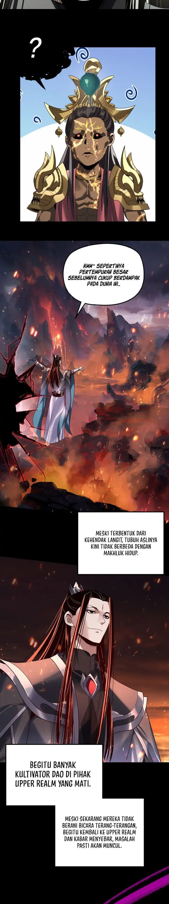 Baca The Villain Of Destiny - Chapter 302 halaman 13