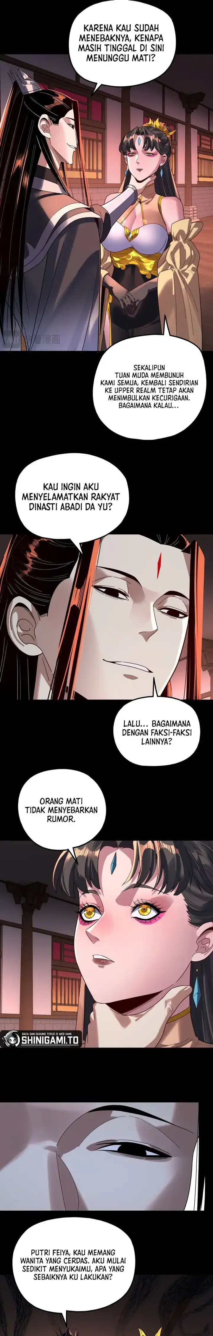 Baca The Villain Of Destiny - Chapter 302 halaman 16