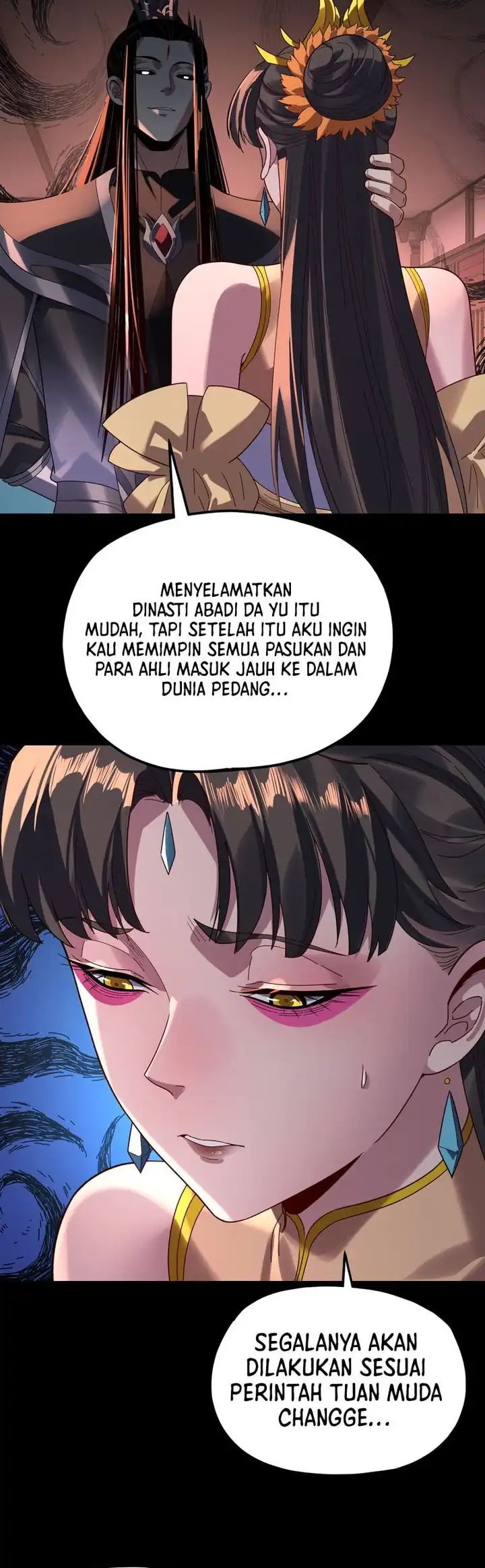 Baca The Villain Of Destiny - Chapter 302 halaman 17