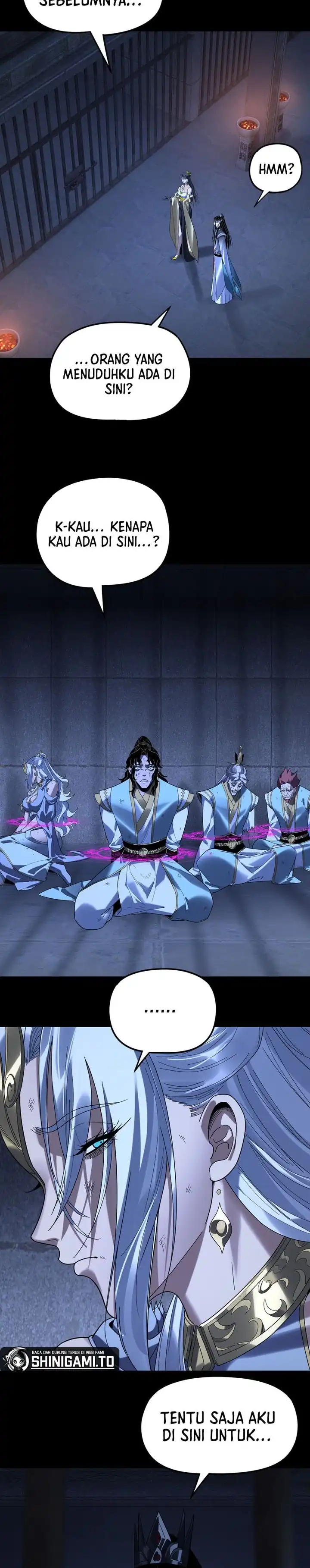 Baca The Villain Of Destiny - Chapter 302 halaman 19