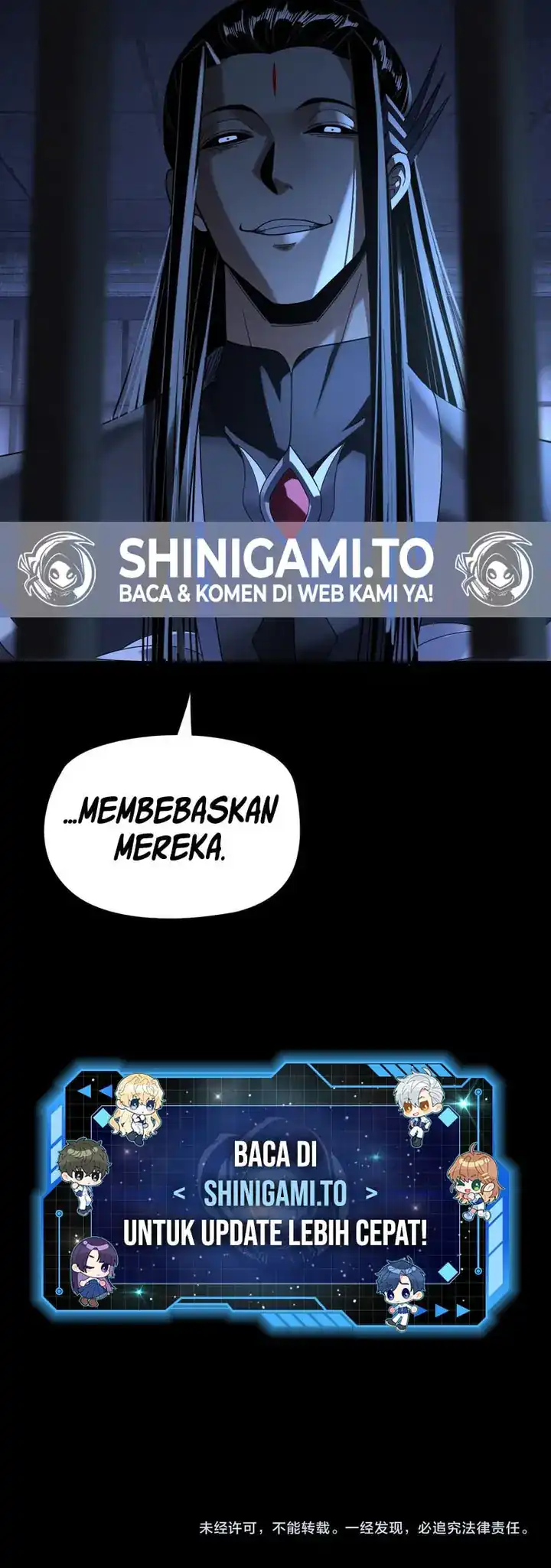 Baca The Villain Of Destiny - Chapter 302 halaman 20