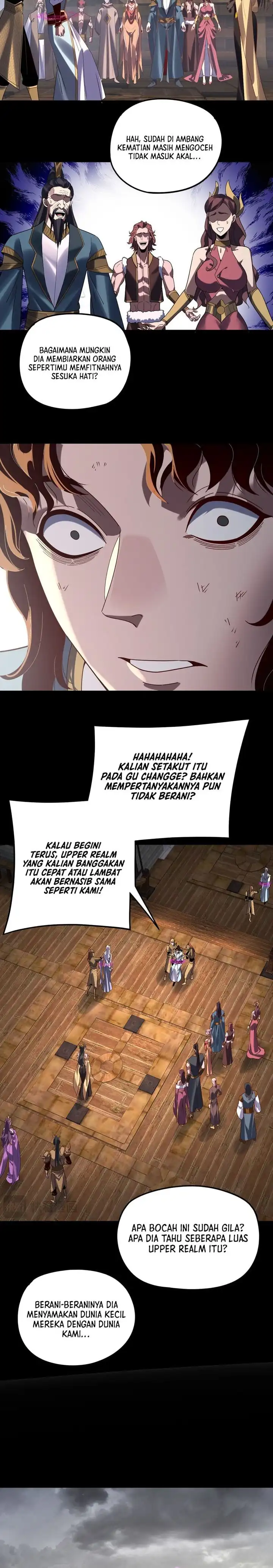 Baca The Villain Of Destiny - Chapter 302 halaman 3