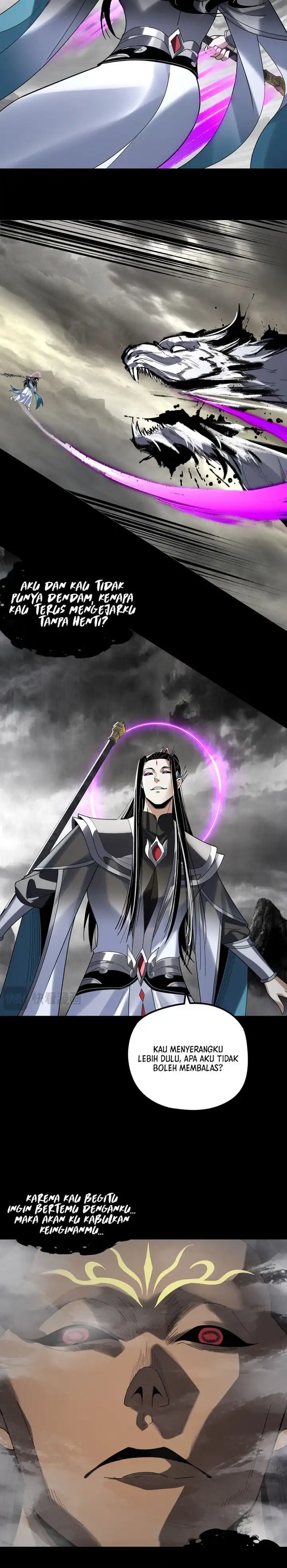 Baca The Villain Of Destiny - Chapter 302 halaman 5