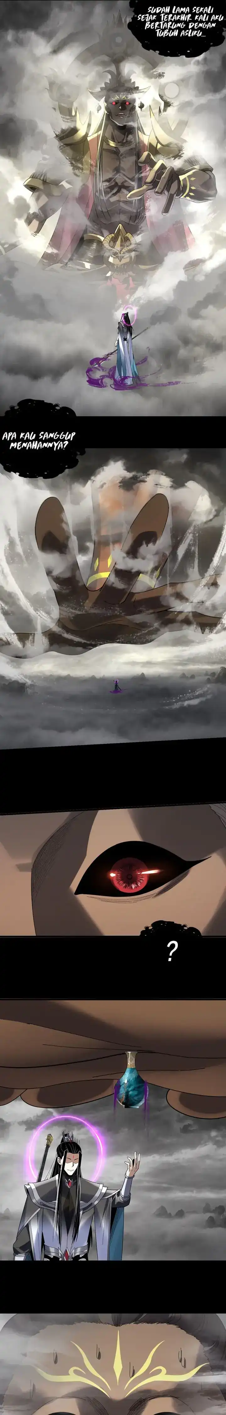 Baca The Villain Of Destiny - Chapter 302 halaman 6
