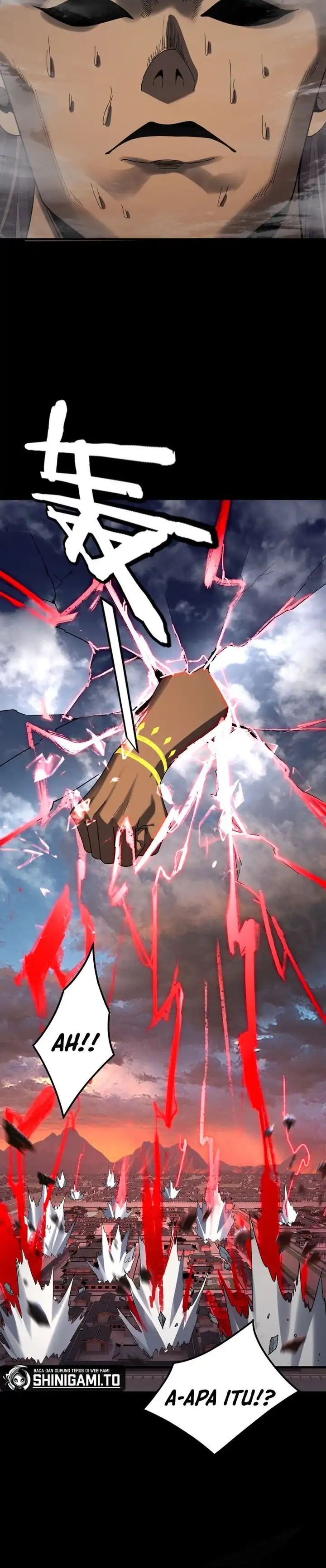 Baca The Villain Of Destiny - Chapter 302 halaman 7