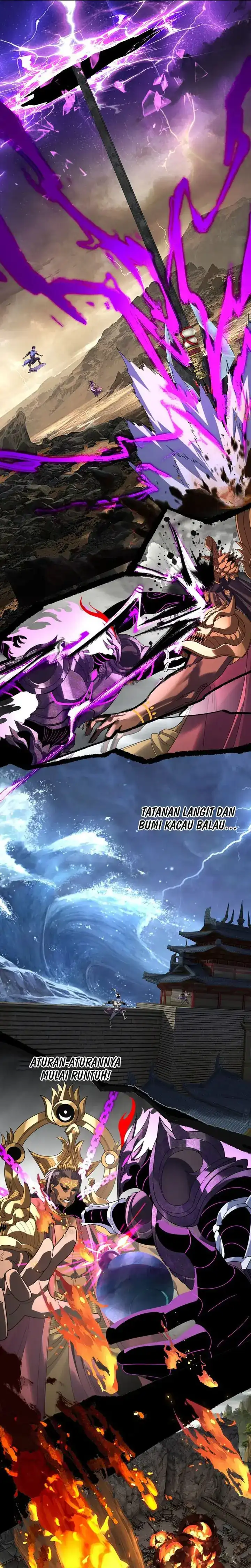 Baca The Villain Of Destiny - Chapter 302 halaman 8