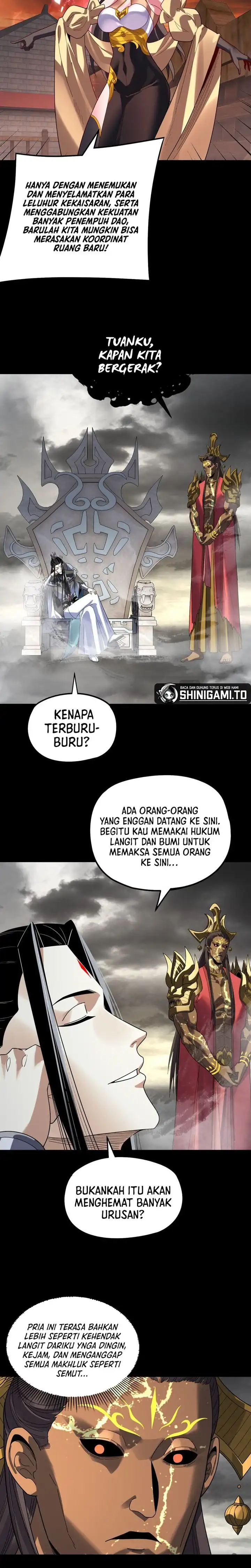 Baca The Villain Of Destiny - Chapter 303 halaman 13