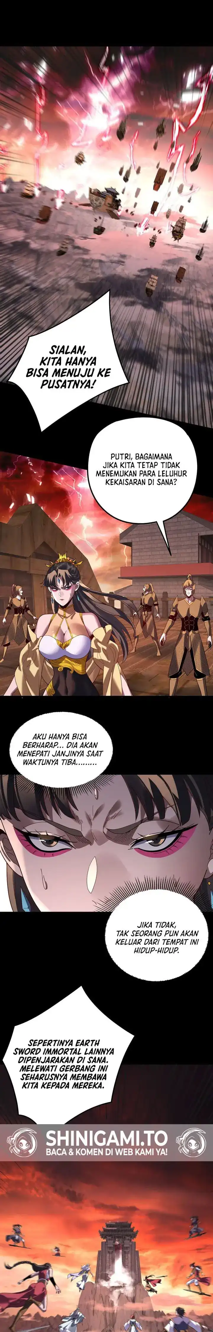Baca The Villain Of Destiny - Chapter 303 halaman 14