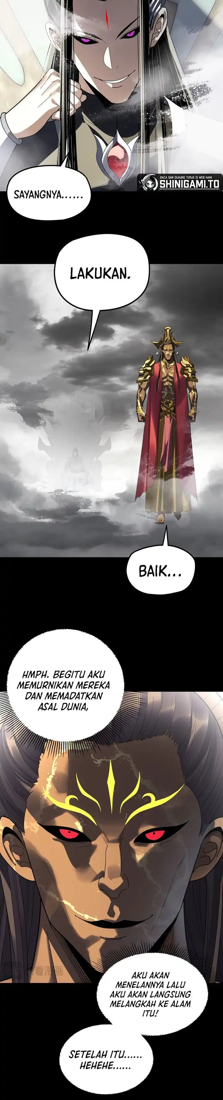 Baca The Villain Of Destiny - Chapter 303 halaman 17