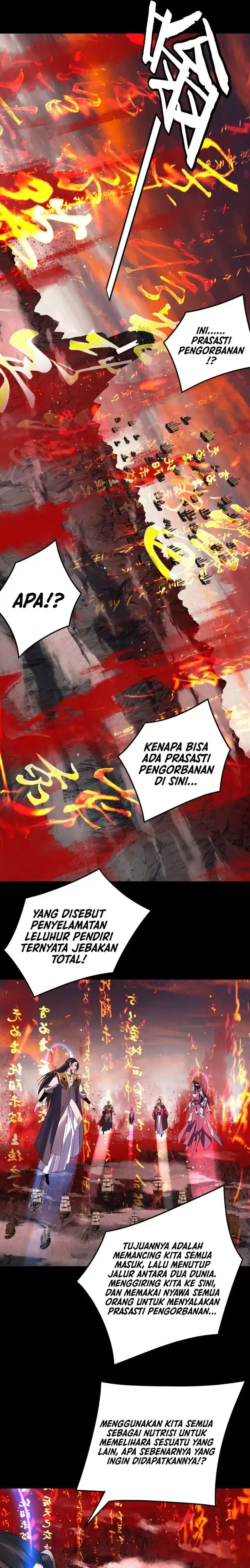 Baca The Villain Of Destiny - Chapter 303 halaman 18