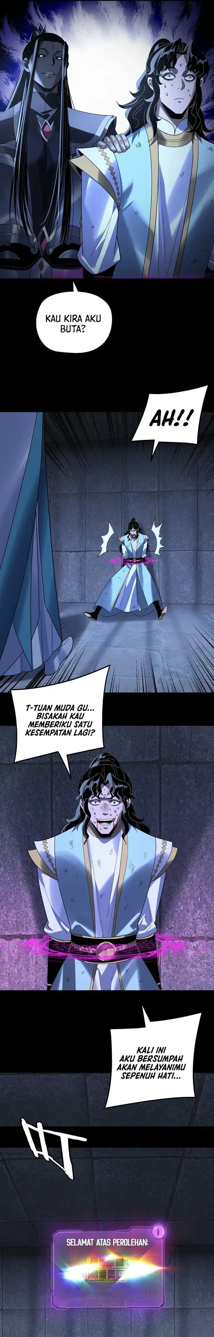 Baca The Villain Of Destiny - Chapter 303 halaman 4