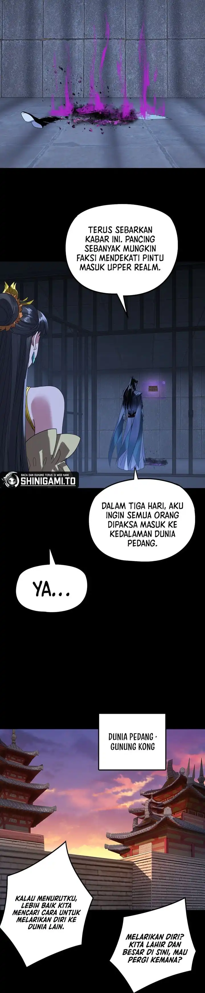Baca The Villain Of Destiny - Chapter 303 halaman 5