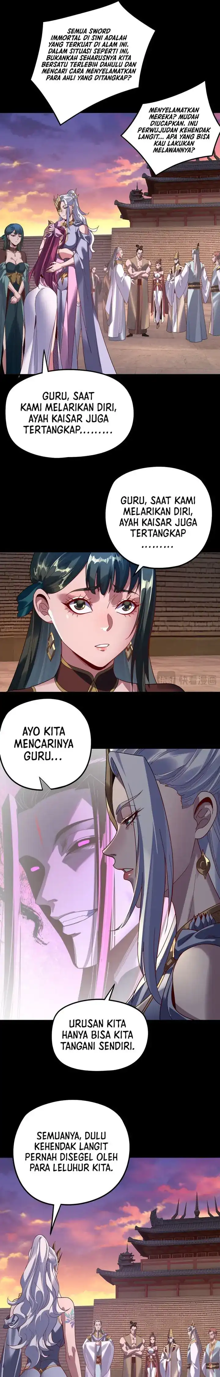 Baca The Villain Of Destiny - Chapter 303 halaman 6