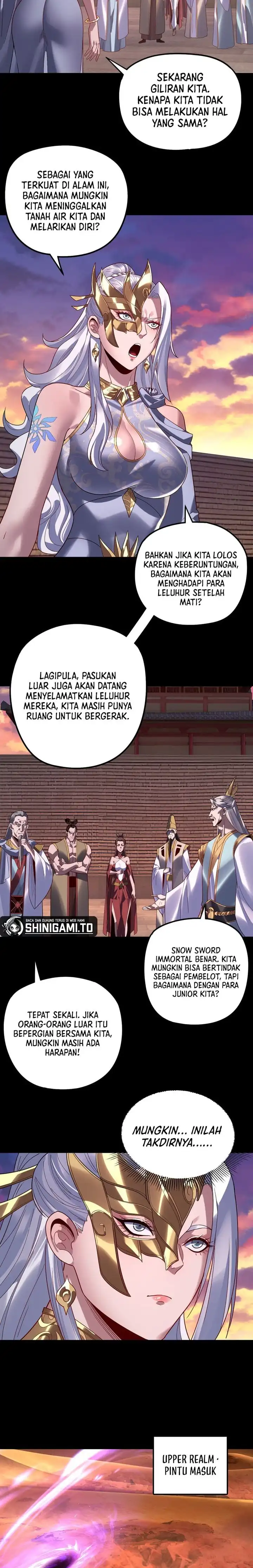 Baca The Villain Of Destiny - Chapter 303 halaman 7