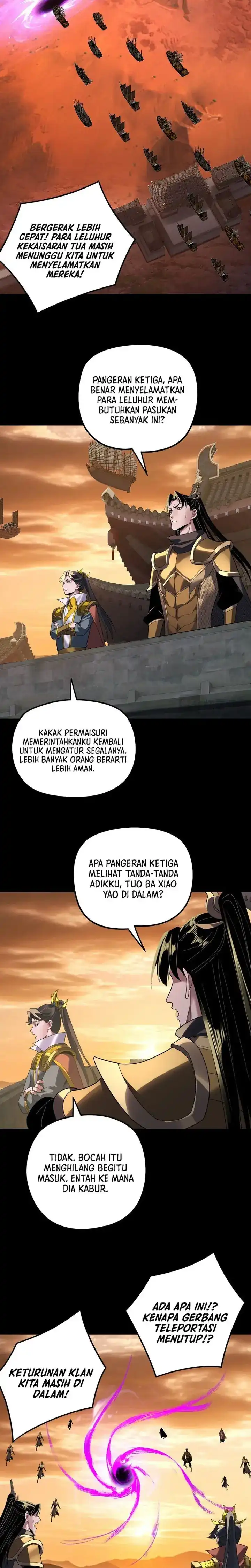 Baca The Villain Of Destiny - Chapter 303 halaman 8