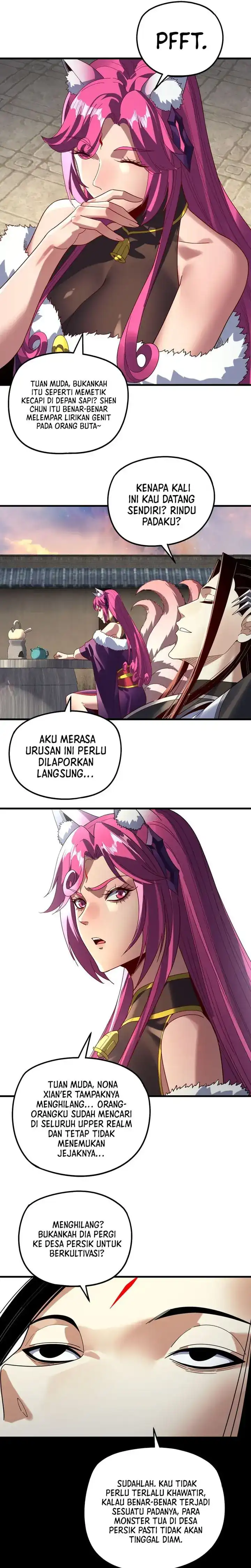 Baca The Villain Of Destiny - Chapter 306 halaman 10