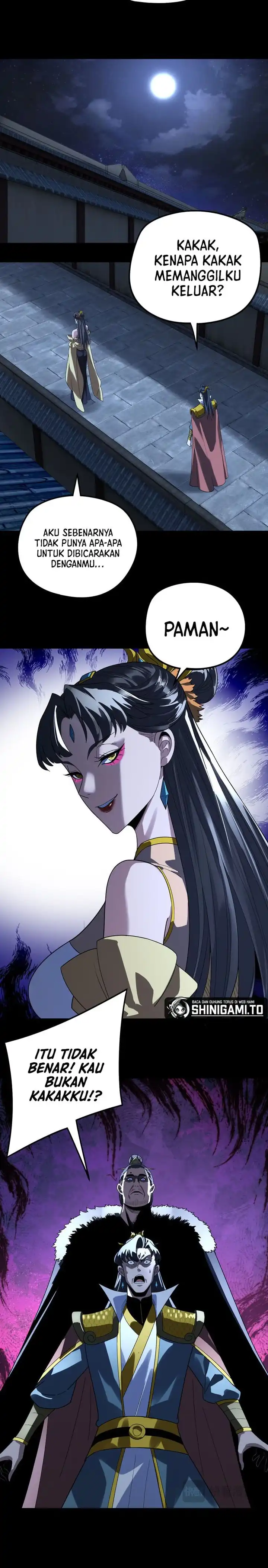 Baca The Villain Of Destiny - Chapter 306 halaman 11