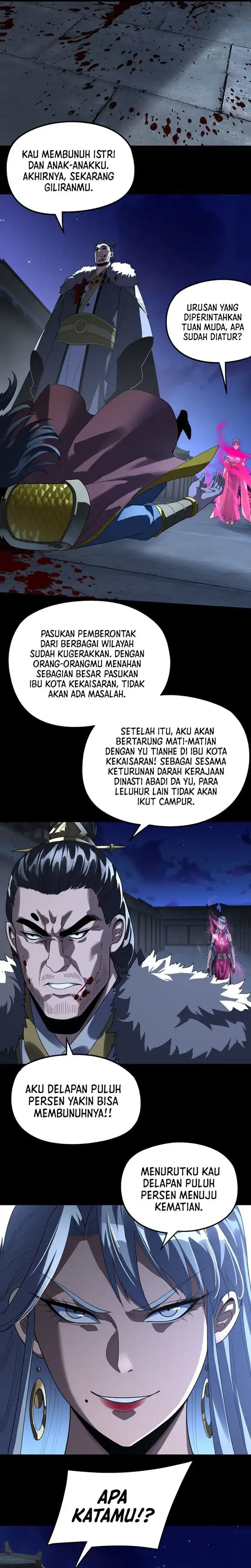 Baca The Villain Of Destiny - Chapter 306 halaman 12