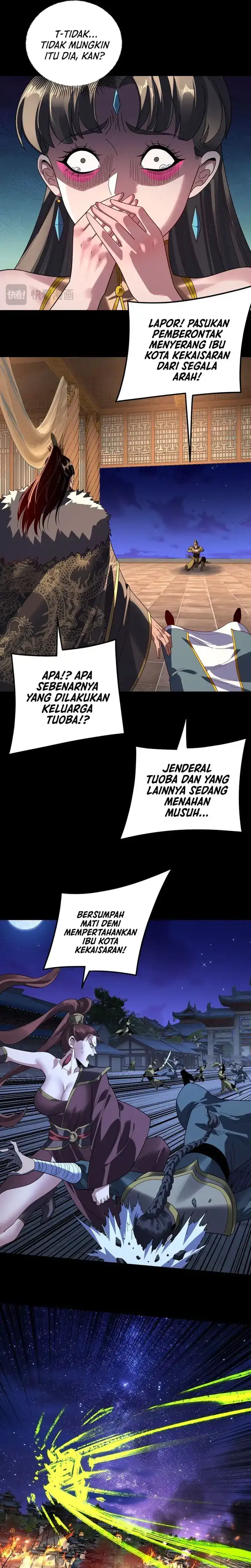Baca The Villain Of Destiny - Chapter 306 halaman 14