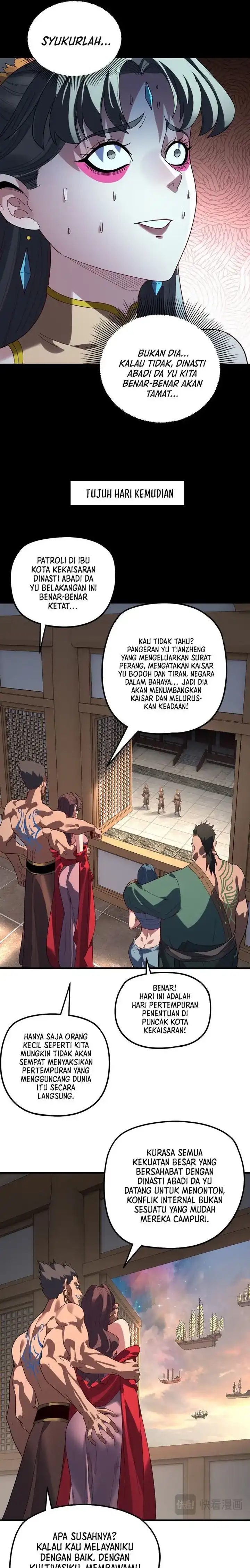 Baca The Villain Of Destiny - Chapter 306 halaman 16