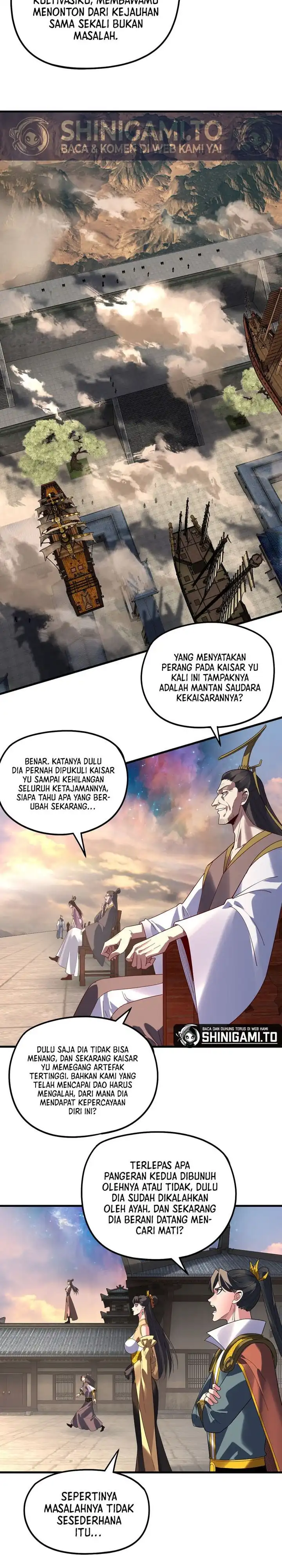 Baca The Villain Of Destiny - Chapter 306 halaman 17