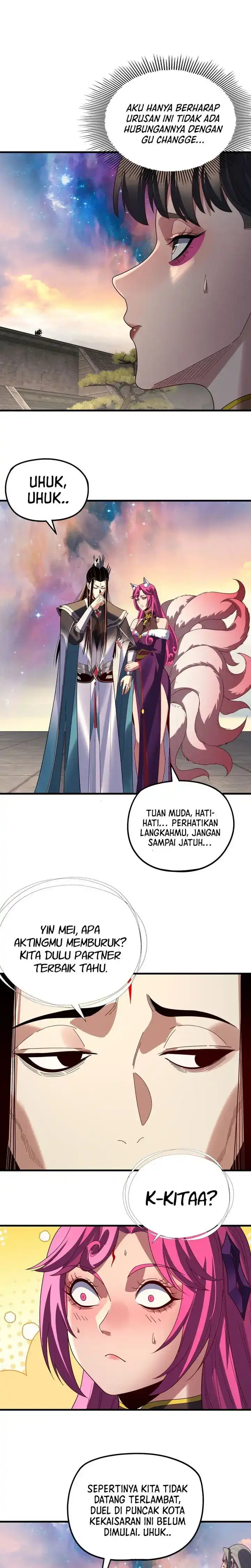 Baca The Villain Of Destiny - Chapter 306 halaman 18