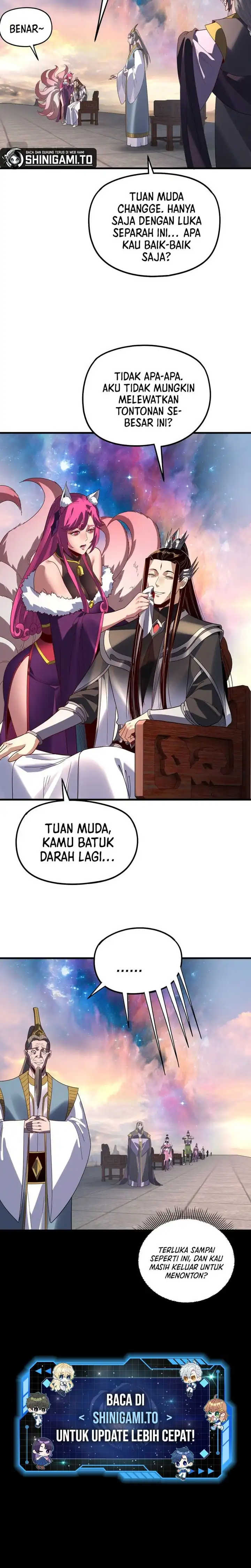 Baca The Villain Of Destiny - Chapter 306 halaman 19