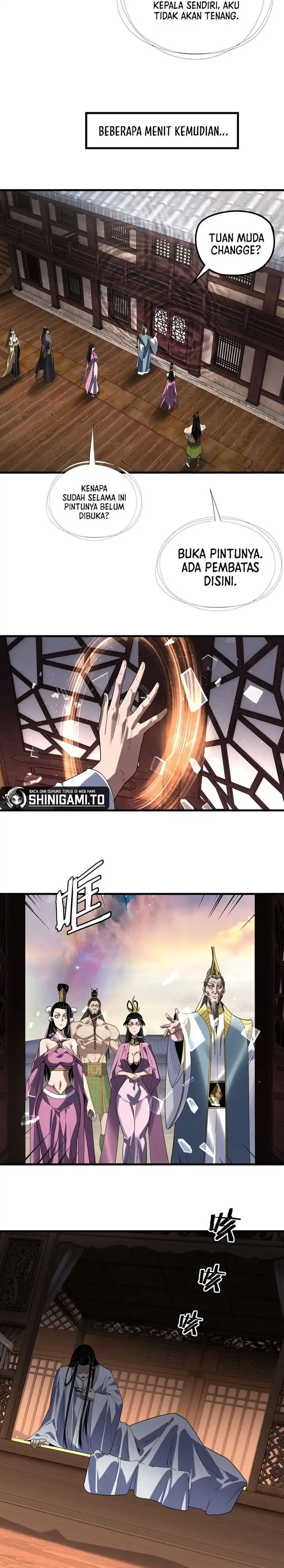 Baca The Villain Of Destiny - Chapter 306 halaman 3