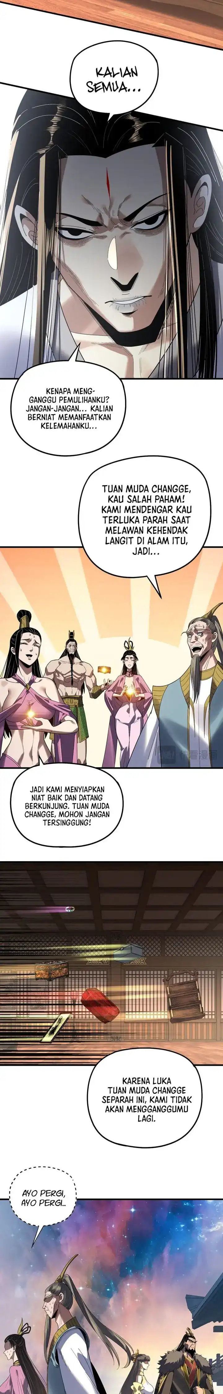 Baca The Villain Of Destiny - Chapter 306 halaman 4