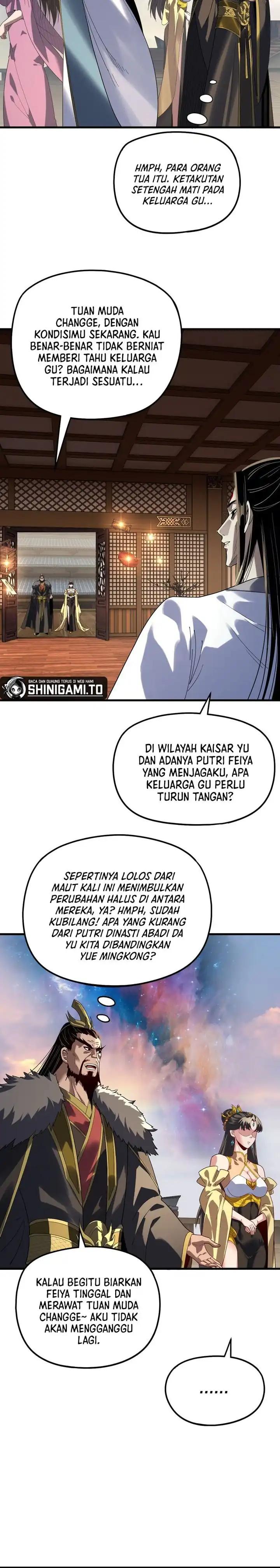Baca The Villain Of Destiny - Chapter 306 halaman 5