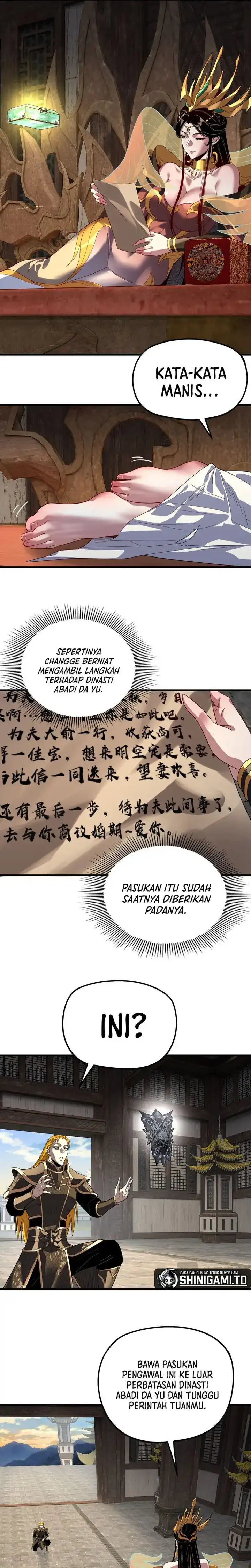 Baca The Villain Of Destiny - Chapter 306 halaman 6