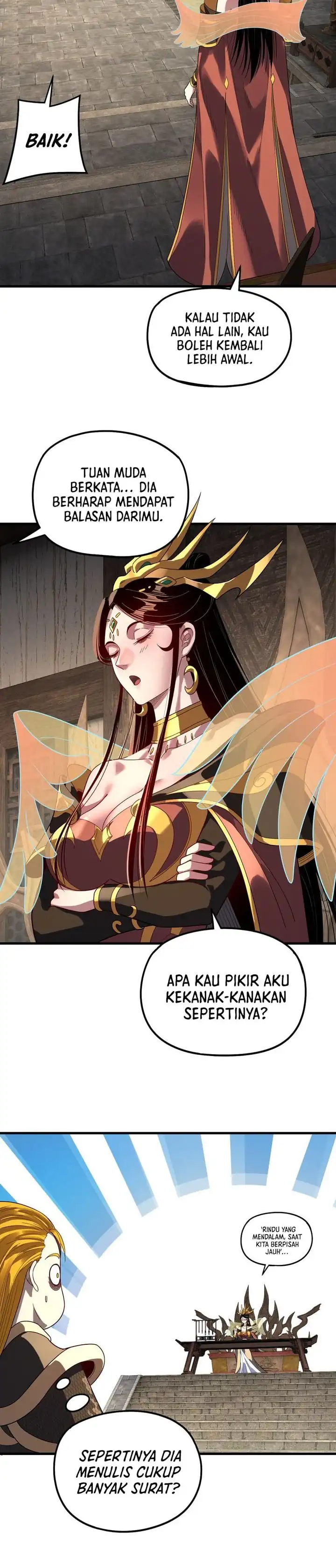 Baca The Villain Of Destiny - Chapter 306 halaman 7