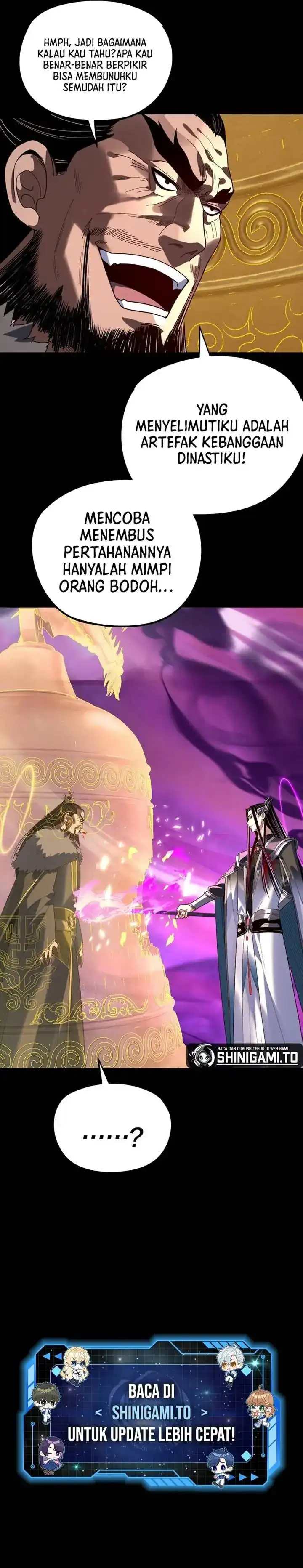 Baca The Villain Of Destiny - Chapter 307 halaman 10