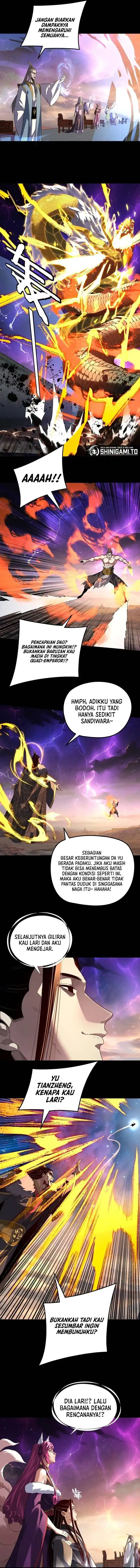 Baca The Villain Of Destiny - Chapter 307 halaman 3