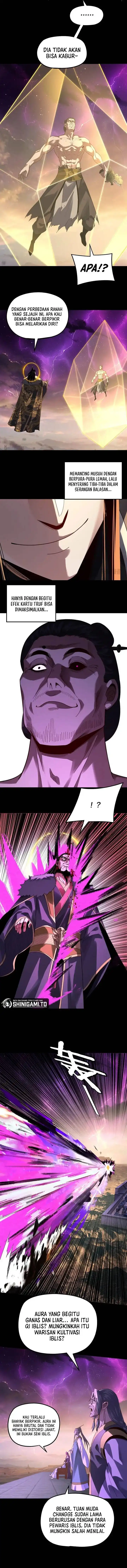 Baca The Villain Of Destiny - Chapter 307 halaman 4