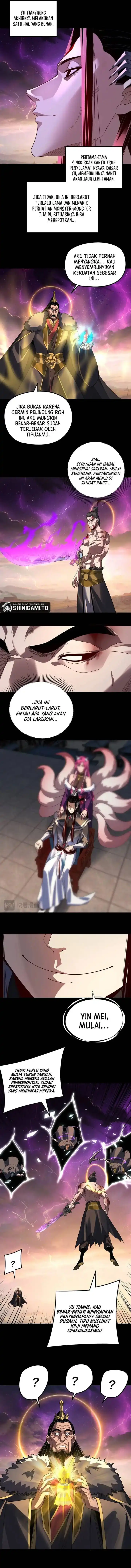 Baca The Villain Of Destiny - Chapter 307 halaman 5