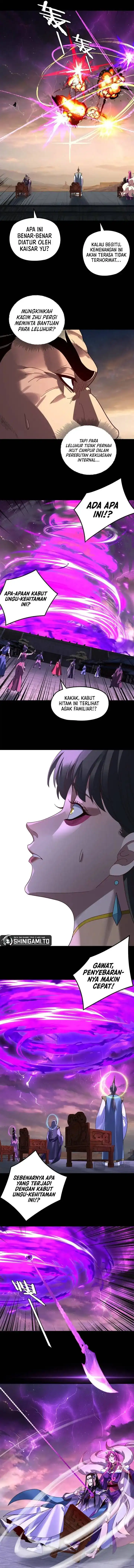 Baca The Villain Of Destiny - Chapter 307 halaman 6