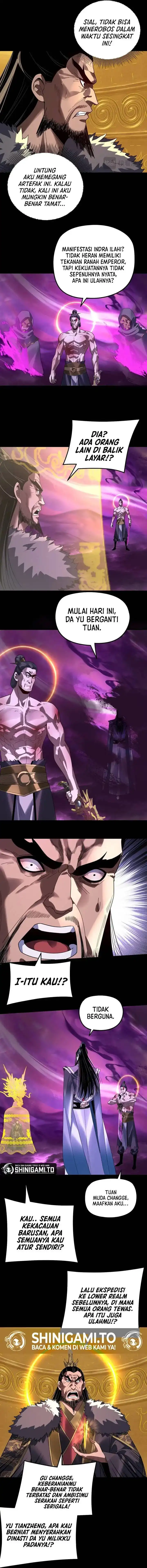 Baca The Villain Of Destiny - Chapter 307 halaman 8