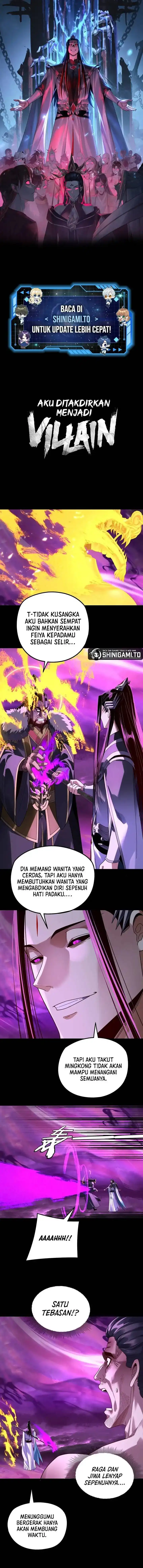 Baca The Villain Of Destiny - Chapter 308 halaman 1