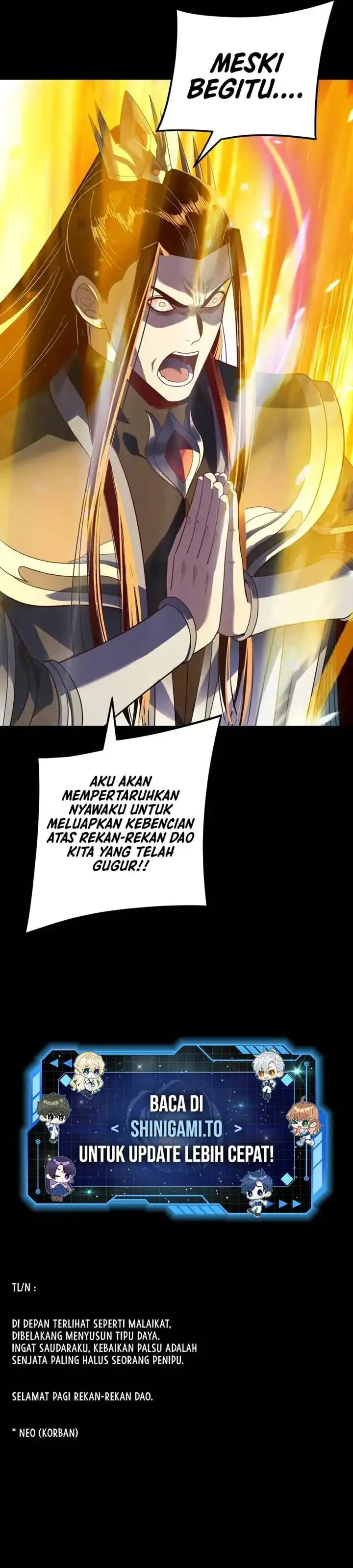Baca The Villain Of Destiny - Chapter 308 halaman 10