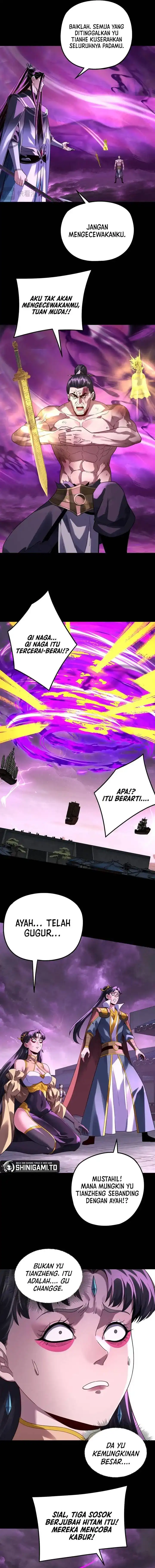 Baca The Villain Of Destiny - Chapter 308 halaman 2