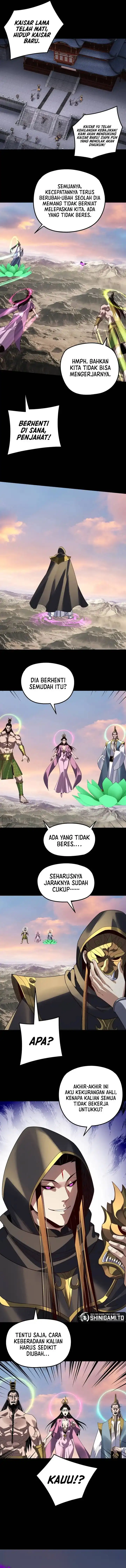 Baca The Villain Of Destiny - Chapter 308 halaman 4