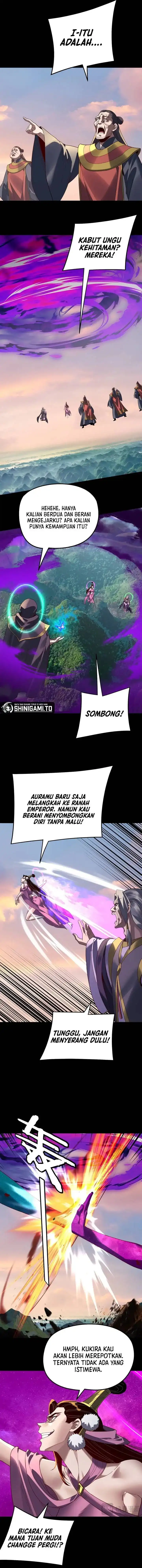 Baca The Villain Of Destiny - Chapter 308 halaman 6