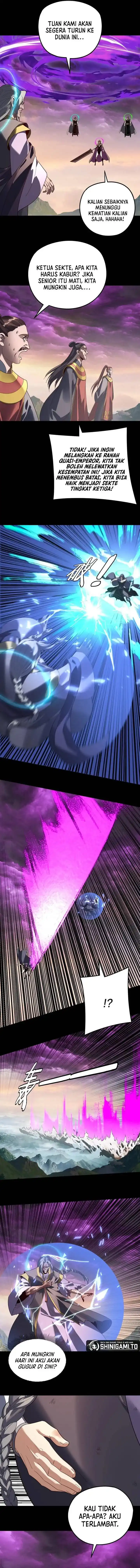 Baca The Villain Of Destiny - Chapter 308 halaman 8