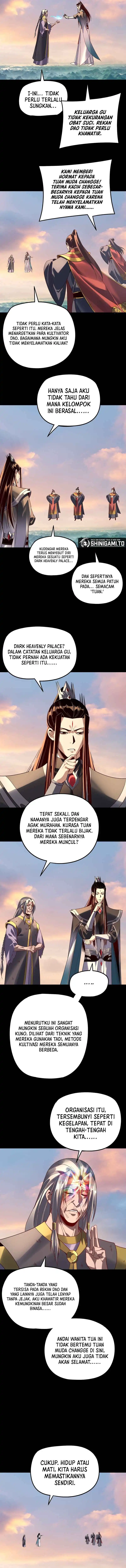 Baca The Villain Of Destiny - Chapter 309 halaman 3