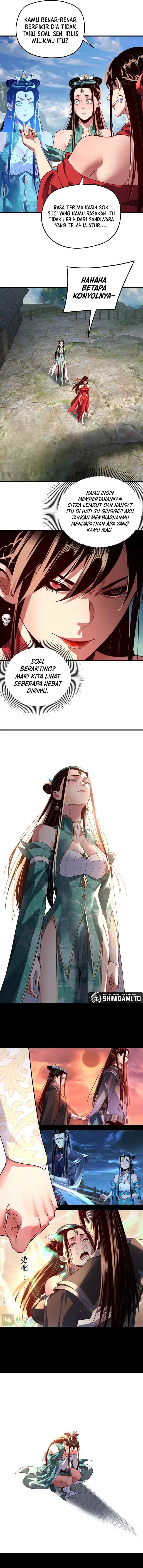 Baca The Villain Of Destiny - Chapter 309 halaman 7