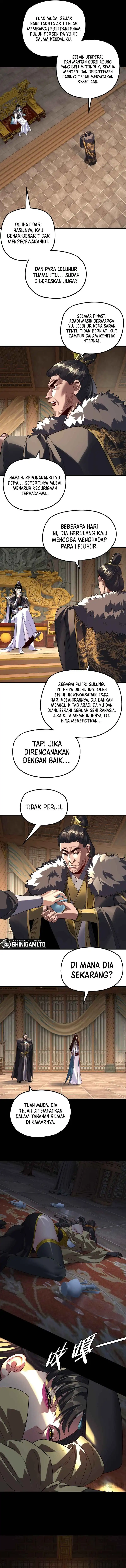 Baca The Villain Of Destiny - Chapter 309 halaman 8