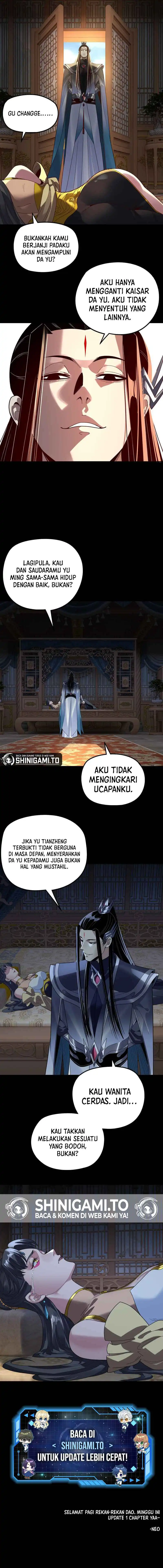 Baca The Villain Of Destiny - Chapter 309 halaman 9