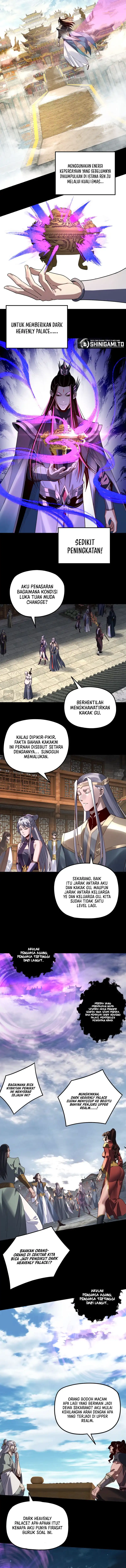 Baca The Villain Of Destiny - Chapter 310 halaman 2