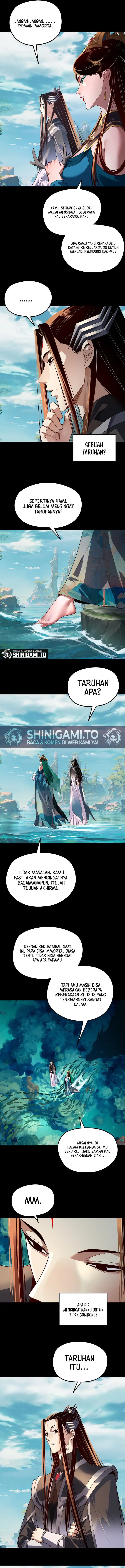 Baca The Villain Of Destiny - Chapter 310 halaman 5